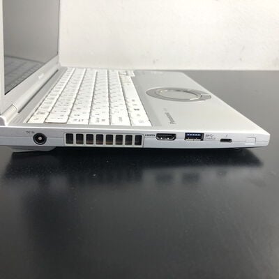 【福山ココローズ店】中古  PanasonicLET NOTE(i5-10310U/8GB/SSD256GB/W11P) 5090001357 