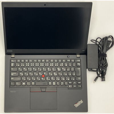 【鹿児島店】中古  LENOVO ThinkPad X13 Gen1  (AMD Ryzen5 PRO 4650U 2.1GHz/32GB/SSD256GB/-/オンボード/13.3/1920x1080/Wi-Fi/W11H64) 172330 