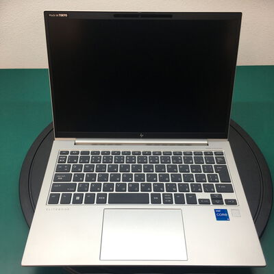 【佐賀南部バイパス店】中古  HP EliteBook 830(i5-1235U/16GB/SSD256GB/なし/オンボード/W11P) 5250000810 
