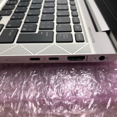 【宮崎恒久店】中古  HP EliteBook 830 G8 MSO (Intel Core i5 1145G7 2.6GHz/16GB/SSD256GB/-/オンボード/13.3/1920x1080/Wi-Fi/WEBCAM/W11P/Microsoft Office Home and Business 2024) 188256 