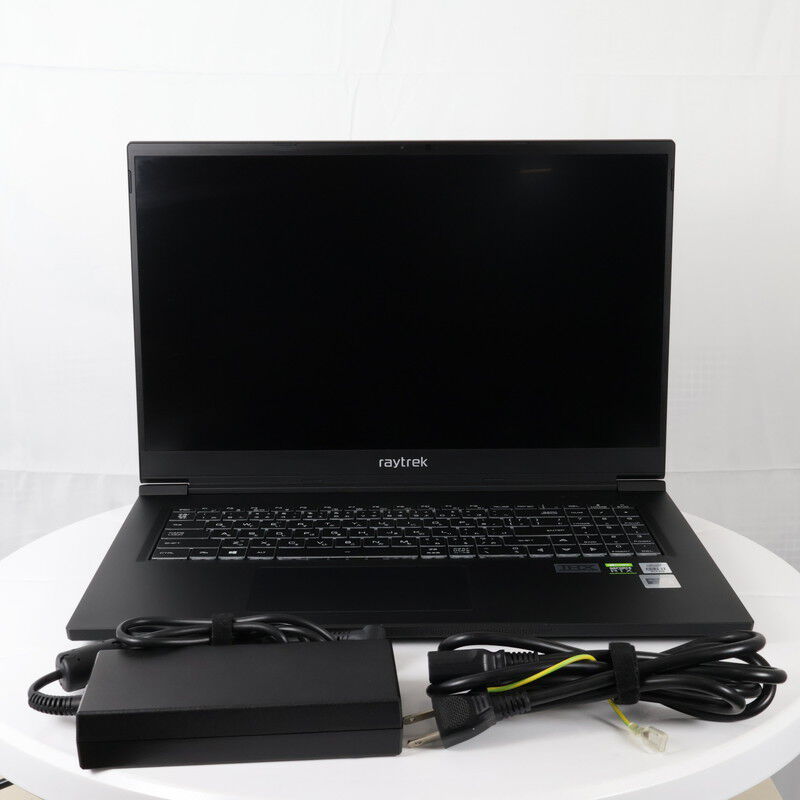 中古 THIRDWAVE raytrek R7(Intel Core i7 10875H/32GB DDR4 (PC4