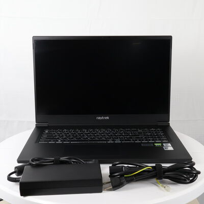 【通販センター】中古  THIRDWAVE raytrek R7(Intel Core i7 10875H/32GB DDR4 (PC4)/SSD1TB/なし/NVIDIA GeForce RTX 3070 8GB Laptop GPU/17.3/2560x1440/Wi-Fi/W11H64 MAR) 200776 