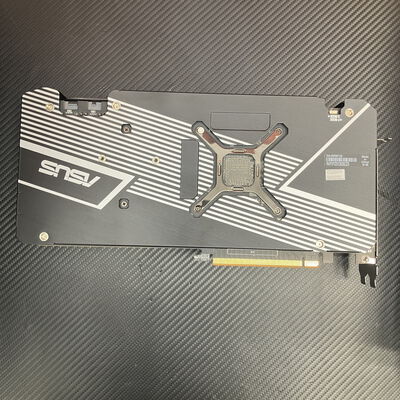 【富士青葉店】中古  ASUS DUAL-RX6700XT-12G (RX6700XT 12GB) 144975 