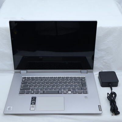 【通販センター】中古  【ジャンク品/保証無/返品質問不可】Lenovo ideapad C340-15IIL 81XJ0004JP (Core i7-1035G1HQ/8GB/オンボード) 202891 