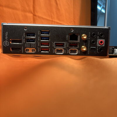 【なんば店】中古  MSI MAG Z790 TOMAHAWK WIFI DDR4 (Z790 ATX DDR4) 152764 