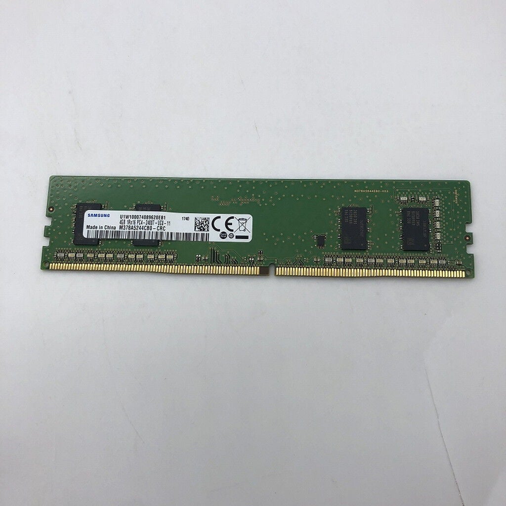 中古 PC4-19200 4GB デスクトップ用(DDR4-2400) 126162 （382685