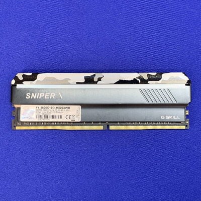 【横浜駅前店】中古  PC4-28800 8GB デスクトップ用(DDR4-3600) 140733 