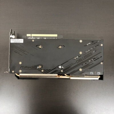 【長野稲里店】中古  ASRock RX7700XT CL 12GO RX7700XT Challenger OC (RX7700XT 12G) 162739 