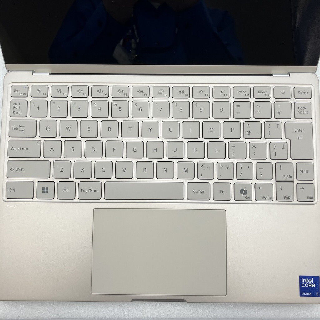 中古 FUJITSU FMV CZ-K1(Ultra 5 134U/16GB/SSD256GB/13.3WUXGA/W11H