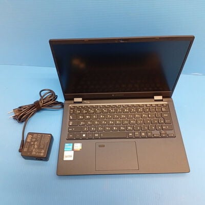 【大須店】中古  dynabook G83/HU A6G9HUFAD525 (Intel Core i5 1135G7 2.40GHz/16GB/SSD256GB/-/オンボード/13.3/1920x1080/GbE/Wi-Fi/WEBCAM/W11H) 193738 