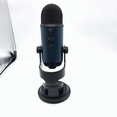 【宇都宮鶴田店】中古  Blue Microphones Yeti BM400BT Black&Teal 5280001496 