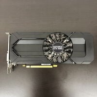 中古  Palit NE51060015F9-1061F (GTX1060 3G GDR5 STORMX) 192460 