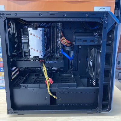 【博多店】中古  GALLERIA RM5C-R36T(i5 11400/16GB/SSD1TB/RTX3060Ti) 3310005301【8/14価格改定!】 
