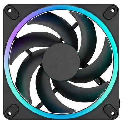 Fractal Design  Momentum 14 RGB Black FD-F-MR1-1401 (ブラック) 