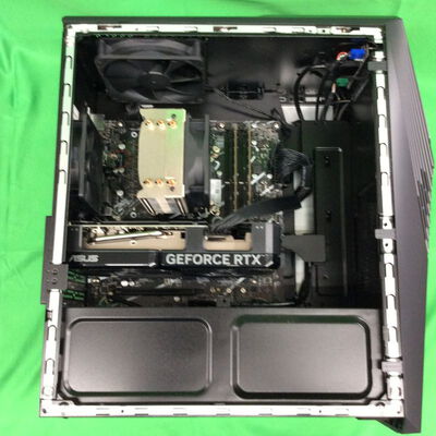 【川崎店】中古  ASUS G13CHR(i7 14700F/32GB/SSD1TB/RTX4060Ti 8GB/W11H) 3170007001 