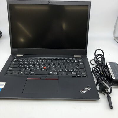【宇都宮鶴田店】中古  Lenovo ThinkPad L13 Gen2 20VJ-S03C00 (Intel Core i3 1115G4 3.00GHz/8GB/SSD256GB/なし/オンボード/13.3/1920x1080/Wi-Fi/WEBCAM/W11H64) 181989 