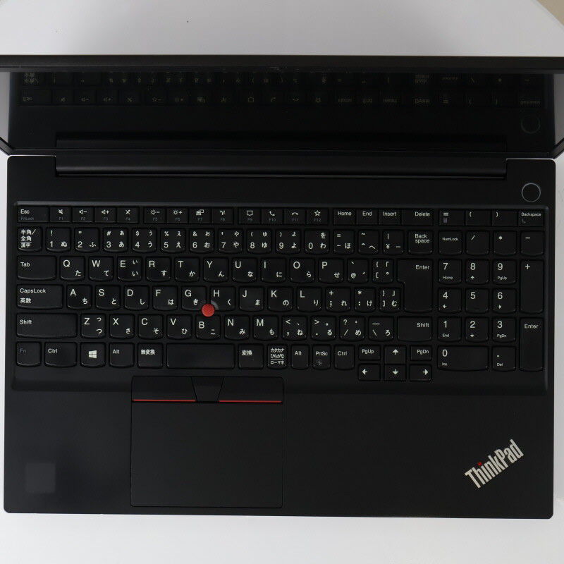 中古 Lenovo ThinkPad E15 Gen2(Intel Core i5 1135G7 2.40GHz/16GB