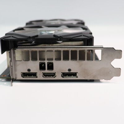 【札幌店】中古  玄人志向 GG-RTX2060SP-E8GB/DF (RTX2060 SUPER) 140116 