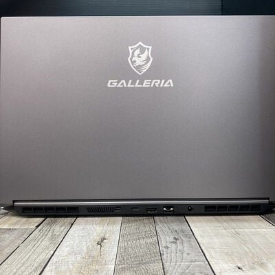 【広島店】中古  GALLERIA RL7C-R35-5N(i7-13620H/16GB/SSD500GB/RTX3050 6GB/ODD無し/GigabitLAN/WIFI/W11H) 3320005433 