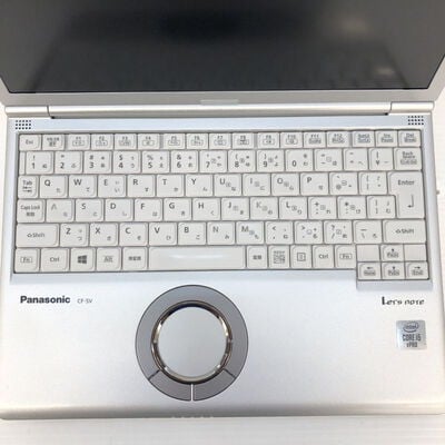 【徳島住吉店】中古  Panasonic Let's note CF-SV9RDQVS(Intel Core i5 10310U 1.70GHz/16GB DDR4/SSD256GB/-/オンボード/12.1/1920x1200/GbE/Wi-Fi/WEBCAM/W11P) 193383 