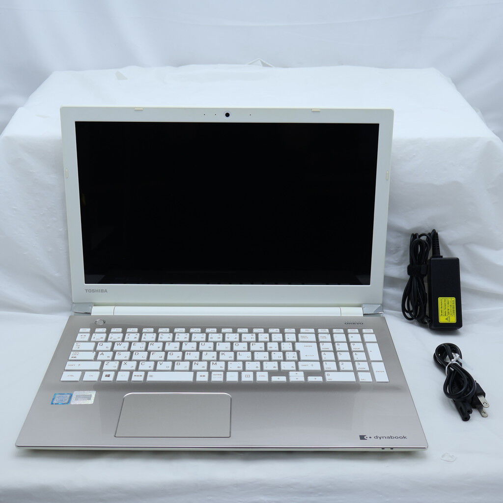 中古 【ジャンク品/保証無/返品質問不可】TOSHIBA dynabook T65/EG