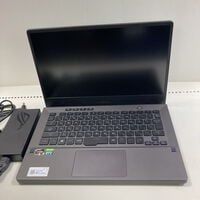 中古  ASUS ROG Zephyrus G14 GA401QH 1250007004 