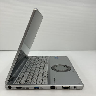 【秋葉原本店】中古  Panasonic_レッツノート_CFQV1-1(i5-1145G7/16GB/SSD256GB/W11P) 3410016805 