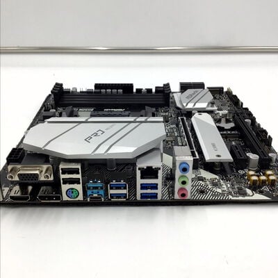 【白山FM松任店】中古  ASRock B550M Pro4 (B550 AM4 mATX DDR4) 142938 