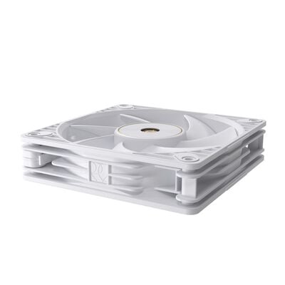 ASUS  PROART PF120 FAN PWM WHITE (120mm ホワイト) 