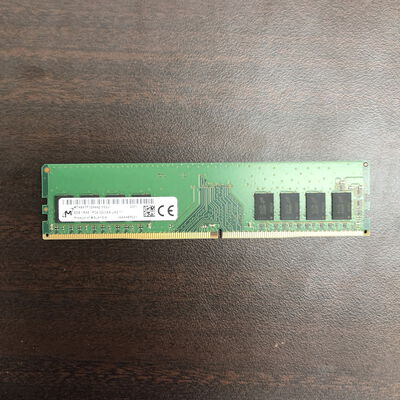 【福山ココローズ店】中古  PC4-25600 8GB デスクトップ用(DDR4-3200) 140727 