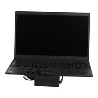 中古  Lenovo ThinkPad L15 Gen3(Intel Core i5 1245U 1.60GHz/16GB DDR4/NVMe256GB/-/オンボード/15.6/1920x1080/GbE/Wi-Fi/WEBCAM/W11H/VBT) 204335 