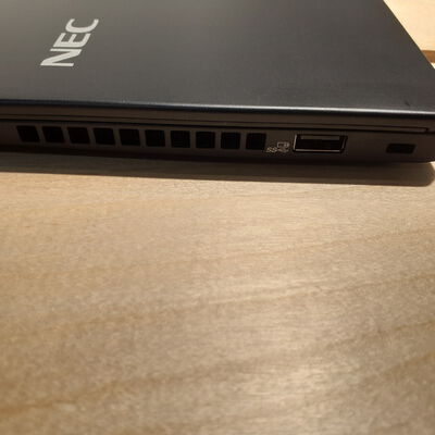 【鹿児島店】中古  NEC VersaPro VKM16B-6 PC-VKM16BZG6 (Intel Core i5 8365U  1.60GHz/8GB/SSD256GB/なし/オンボード/13.3/1366x768/Wi-Fi/WEBCAM/W11H MAR) 184436 