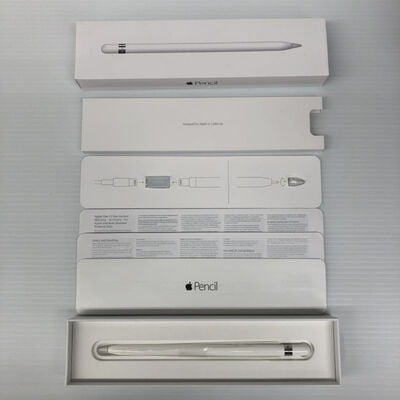 【徳島住吉店】中古  Apple Pencil 第1世代 5230000415 