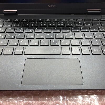 【宮崎恒久店】中古  NEC VersaPro VRT10C-6 (INTEL Core i5 10210Y 1.0GHz/8GB/SSD256GB/-/オンボード/12.5/1920x1080/Wi-Fi/WEBCAM/W11H64) 182746 