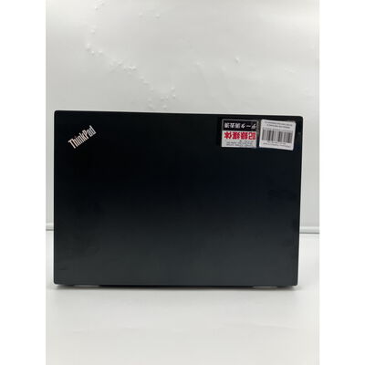 【秋葉原本店】中古  Lenovo ThinkPad L13 Gen2 20VJS17X00(i7-1165G7/16GB/SSD500GB/W10P) 3410011944 