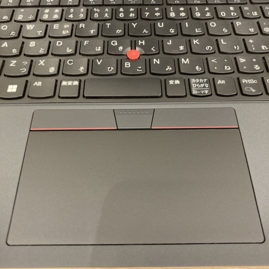中古 Lenovo ThinkPad X13 Gen 2 (AMD Ryzen 5 Pro 5650U 2.3GHz/8GB
