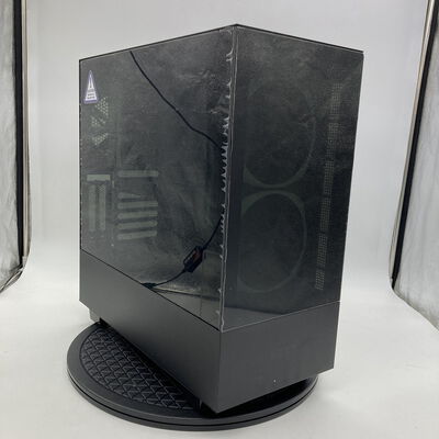 【堺七道店】中古  自作パソコン(i5 12400F/16GB/SSD500GB/GT730) 4660002273 