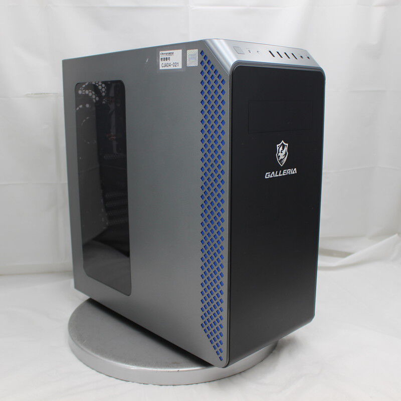 中古 THIRDWAVE GALLERIA SK(Intel Core i7 12700/32GB DDR4 (PC4