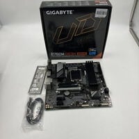 中古  GIGABYTE B760M DS3G GEN5(B760 1700 mATX DDR5) 3280022725 