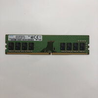 中古  PC4-21300 8GB デスクトップ用(DDR4-2666) 126165 