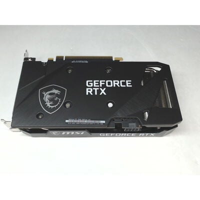 【前橋ｲﾝﾀｰｱｶﾏﾙ店】中古  MSI GeForce RTX 3060 VENTUS 2X 12G OC (RTX3060 12GB) 144777 
