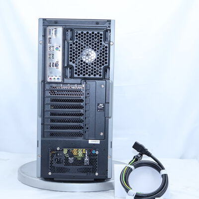 【通販センター】中古  THIRDWAVE GALLERIA SK(Intel Core i7 12700/16GB DDR4 (PC4)/SSD500GB/なし/NVIDIA GeForce RTX 3060 Ti 8GB/W11H64 MAR) 203640 