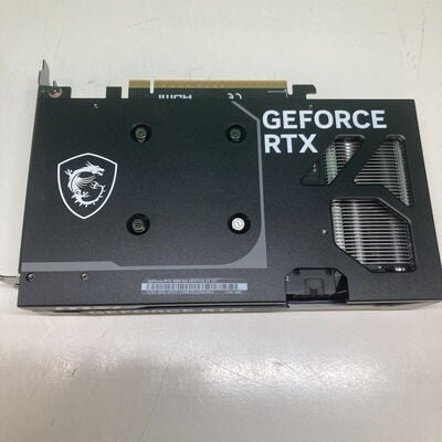 【大宮店】中古  MSI GeForce RTX 5060 8G VENTUS 2X OC 188976 