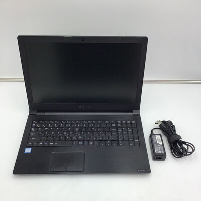 【白山FM松任店】中古  dynabook　B651/EP 4950002369 