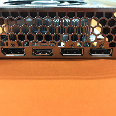 【なんば店】中古  Palit NE64060019P1-1070F(RTX4060 StormX V1 8G) 3280020882 