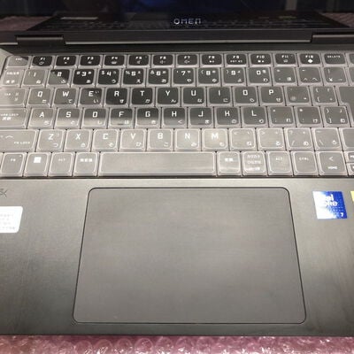 【宮崎恒久店】中古  HP OMEN 14-fb0040TX (Core U7 155H/16GB/SSD 1TB/RTX4060/WLAN/14KUWVA/W11P64) 5160000887 