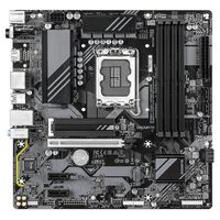 GIGABYTE  B760M DS3H WF6E GEN5 (B760 1700 MicroATX) 