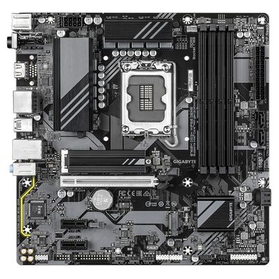 GIGABYTE  B760M DS3H WF6E GEN5 (B760 1700 MicroATX) 