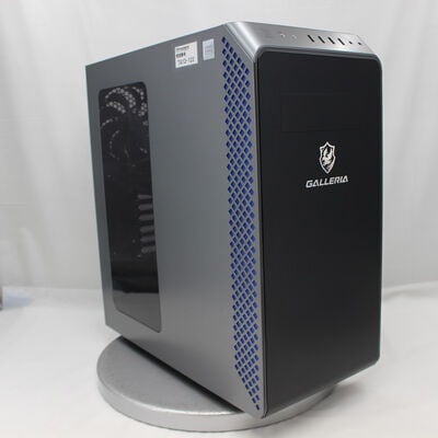 【秋葉原本店】中古  THIRDWAVE GALLERIA SK(AMD Ryzen 7 3700X/16GB/SSD1TB/なし/AMD Radeon RX 6700 XT 12GB/W11H64 MAR) 184743 