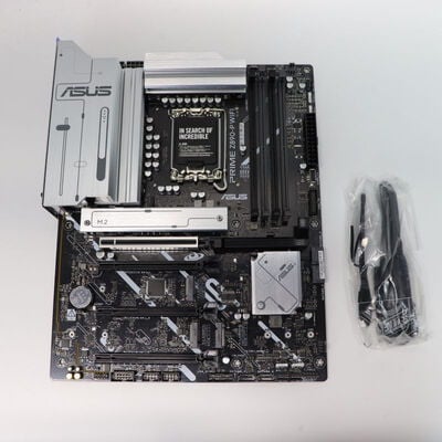 【札幌店】中古  ASUS PRIME Z890-P WIFI-CSM (Z890 1851 ATX DDR5) 172182 